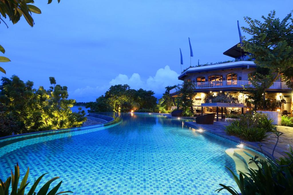 Plataran Menjangan Resort en Bali (Menjangan)