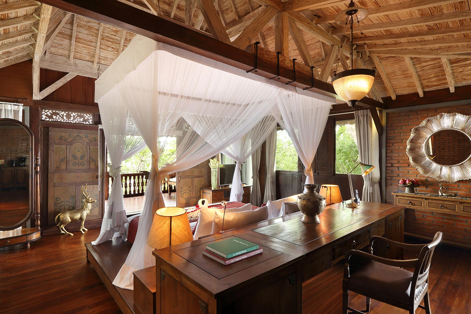 Plataran Menjangan Resort en Bali (Menjangan)
