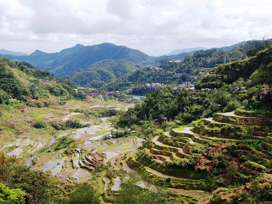 Banaue | LAT.40