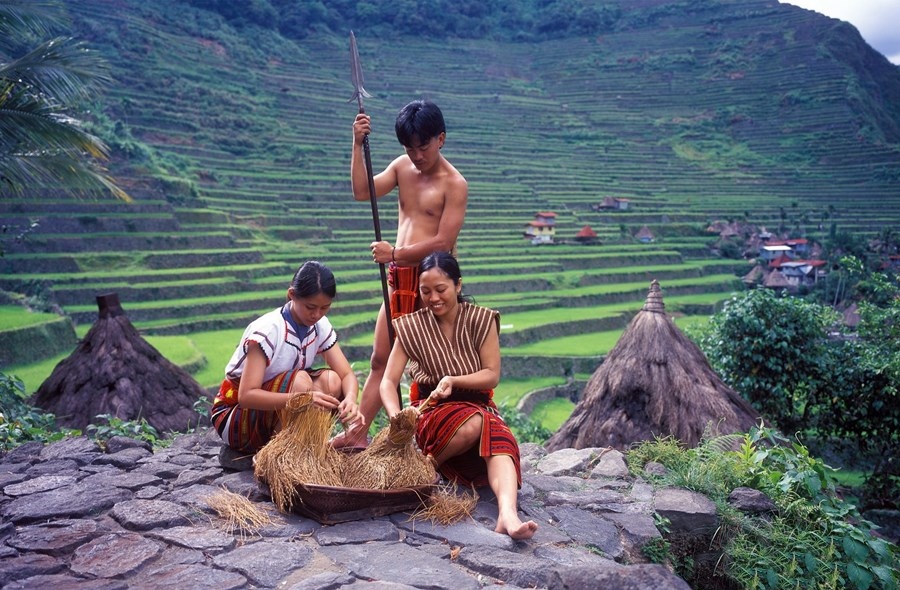 Banaue | LAT.40