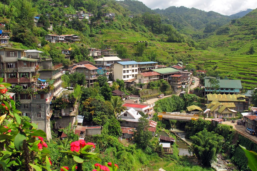 Banaue | LAT.40