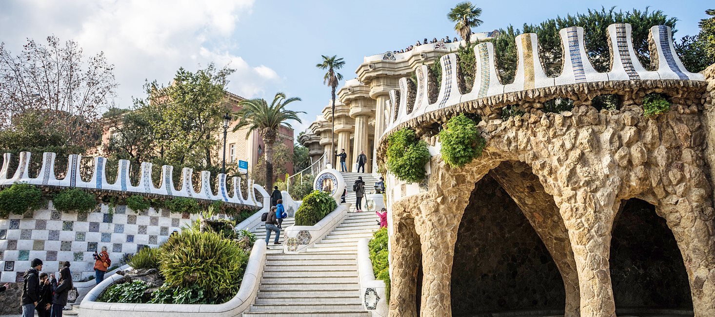 Viaje Barcelona 29 junio diseñado por LAT.40