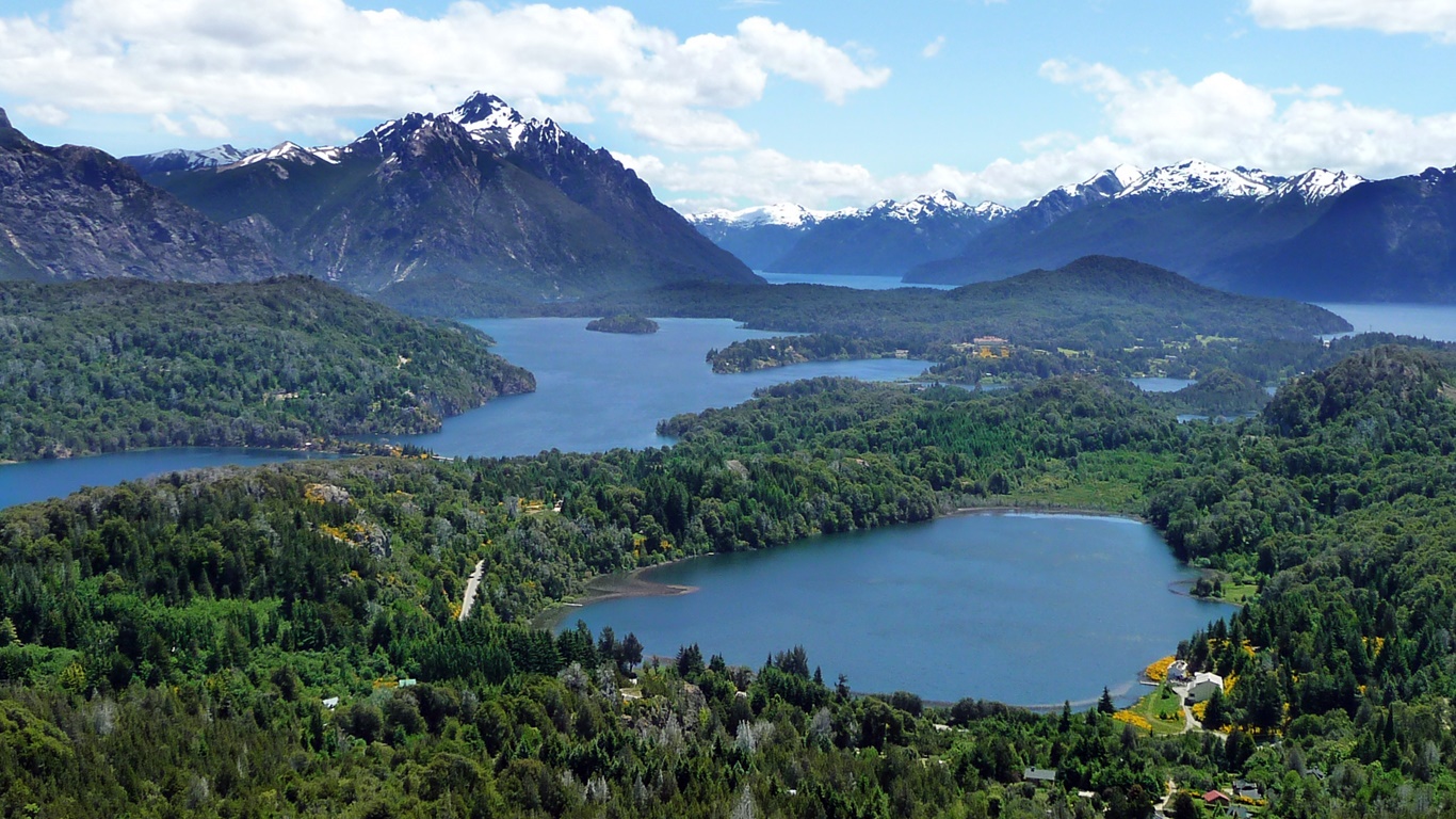 Bariloche | LAT.40