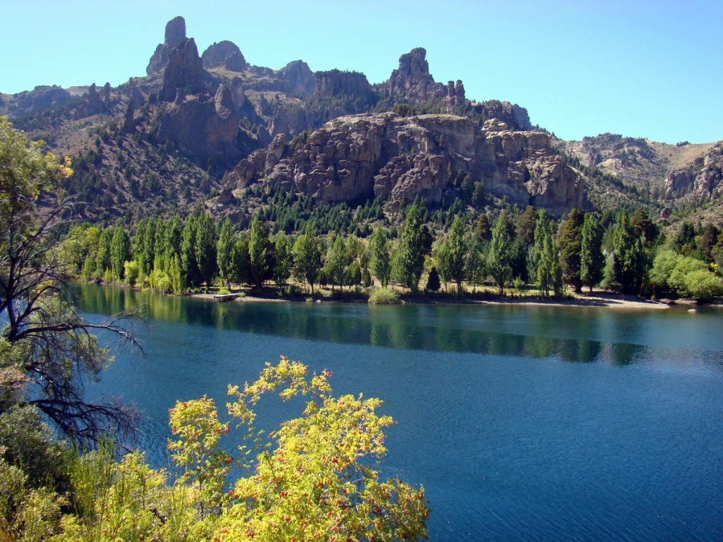 Bariloche | LAT.40