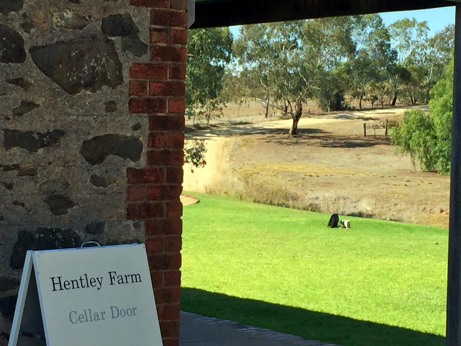 Barossa Valley | LAT.40