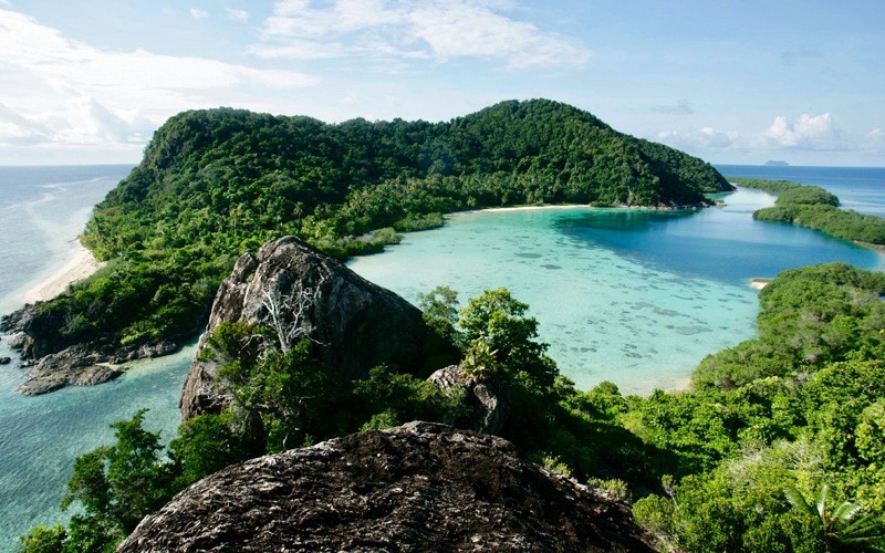 Bawah Island