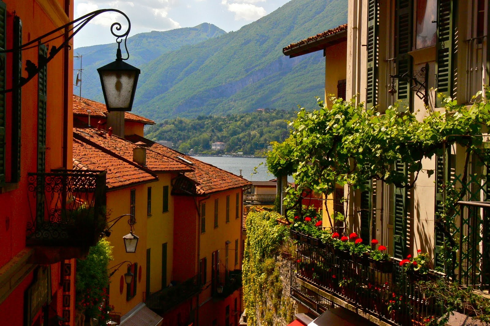 Bellagio | LAT.40