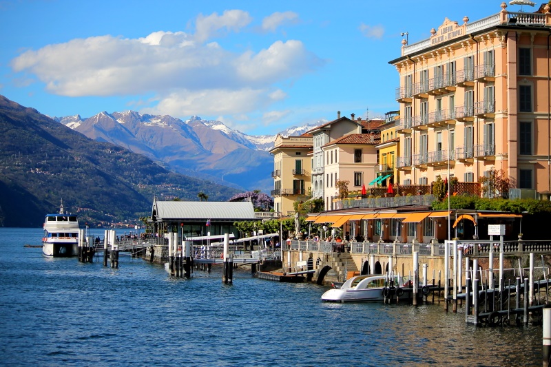 Bellagio | LAT.40
