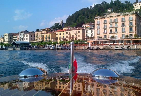 Bellagio | LAT.40