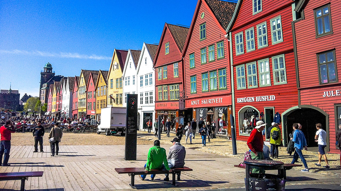 Bergen | LAT.40