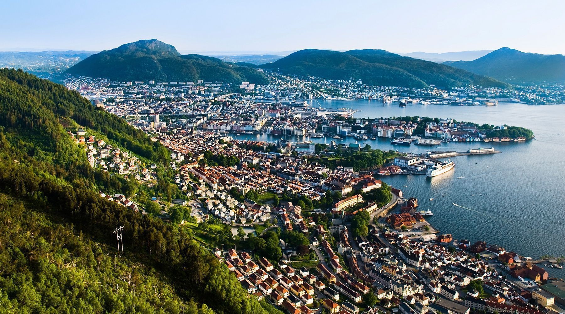 Bergen | LAT.40