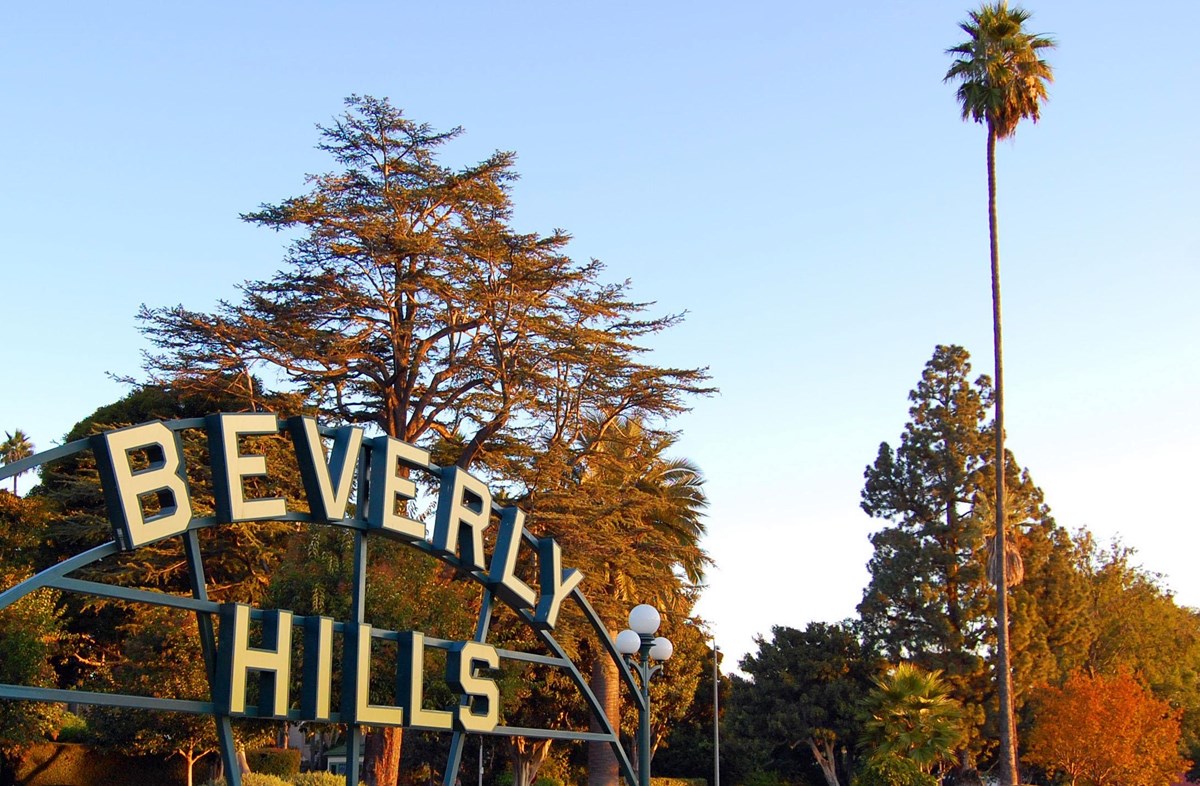 Beverly Hills | LAT.40