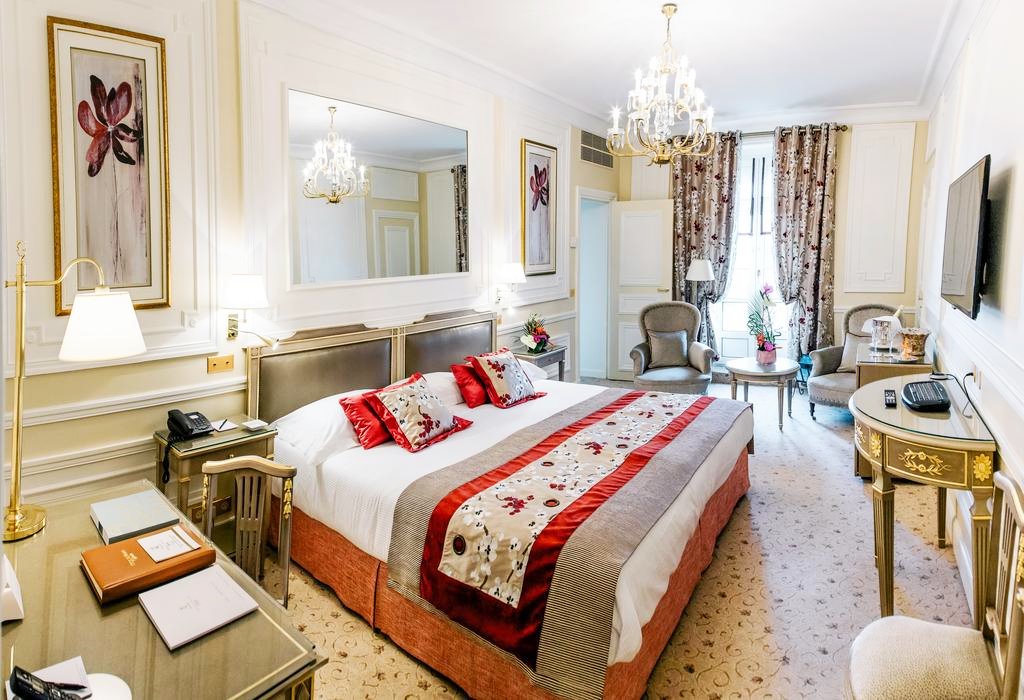 Hotel du Palais Imperial en Biarritz
