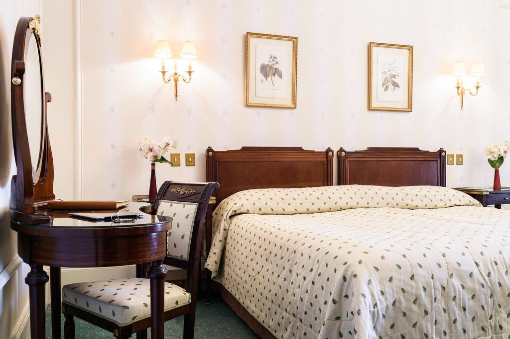 Hotel du Palais Imperial en Biarritz
