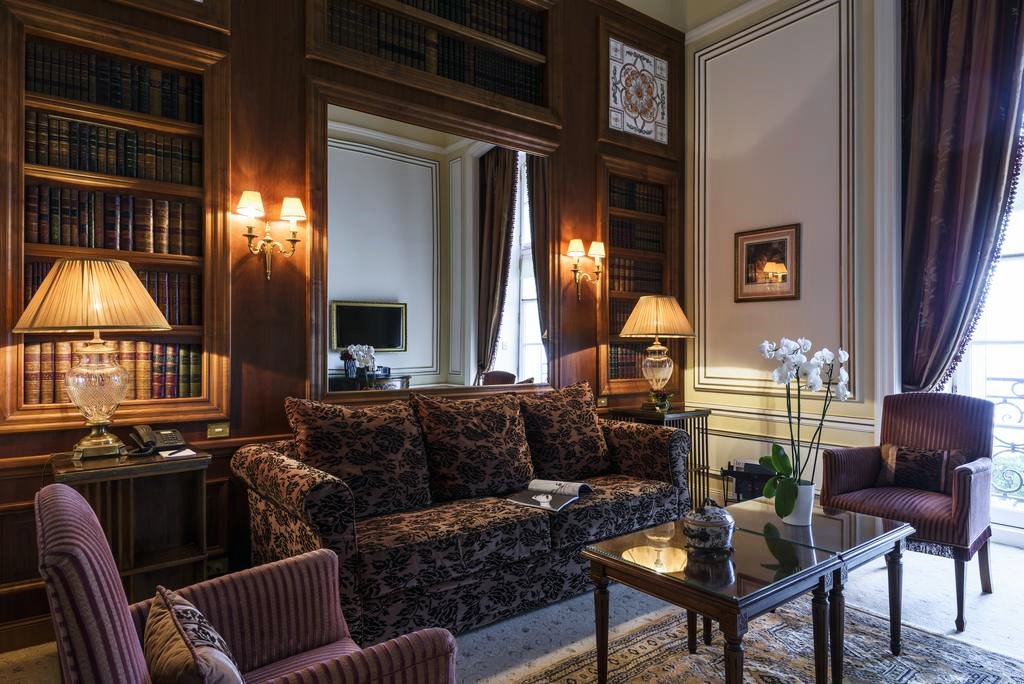 Hotel du Palais Imperial en Biarritz