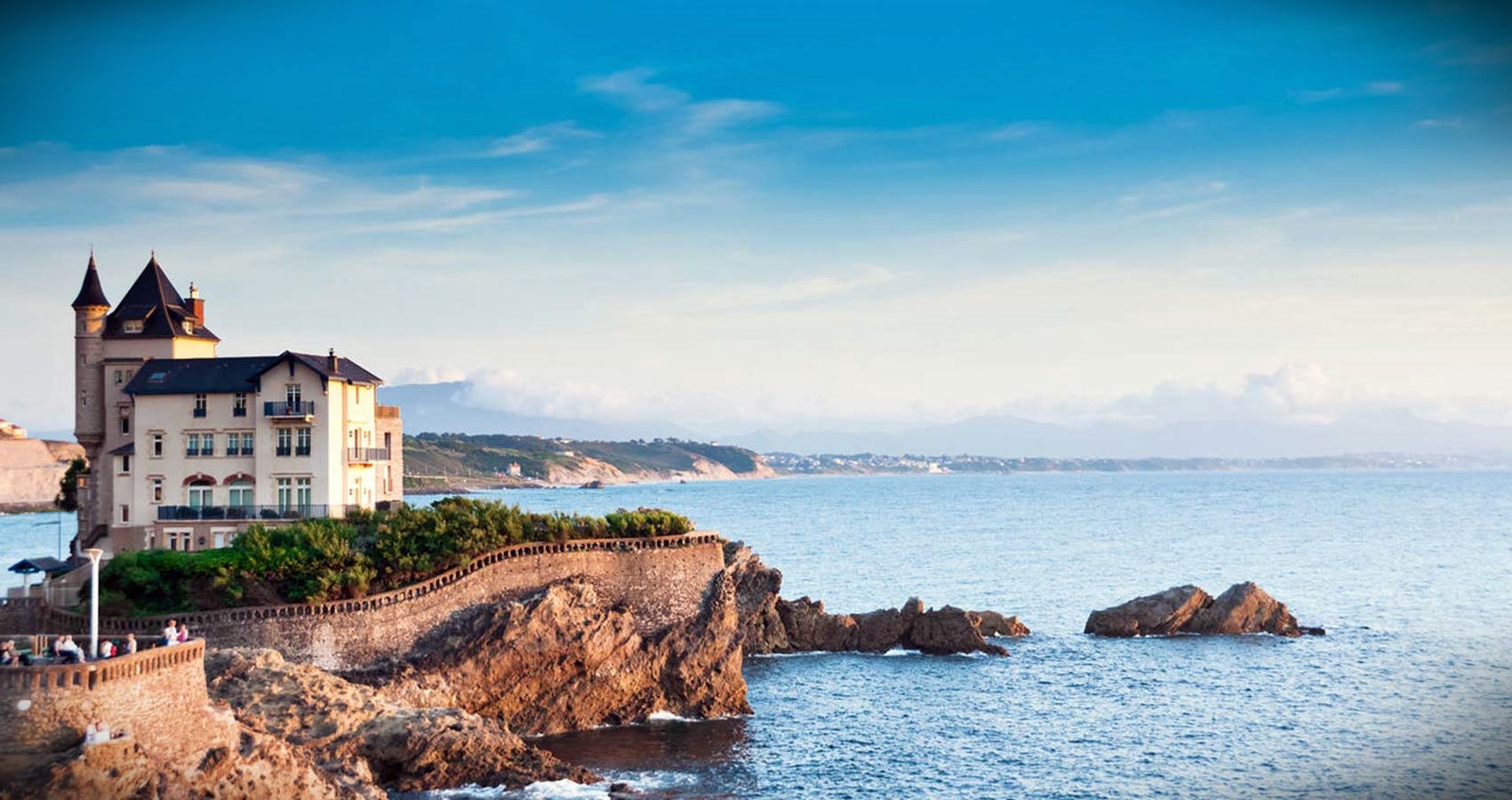 Biarritz | LAT.40