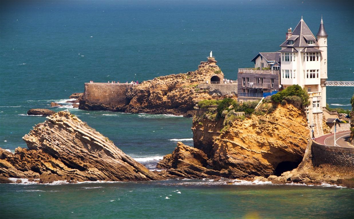 Biarritz | LAT.40