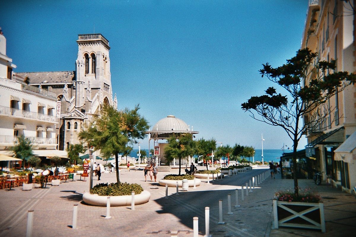 Biarritz | LAT.40