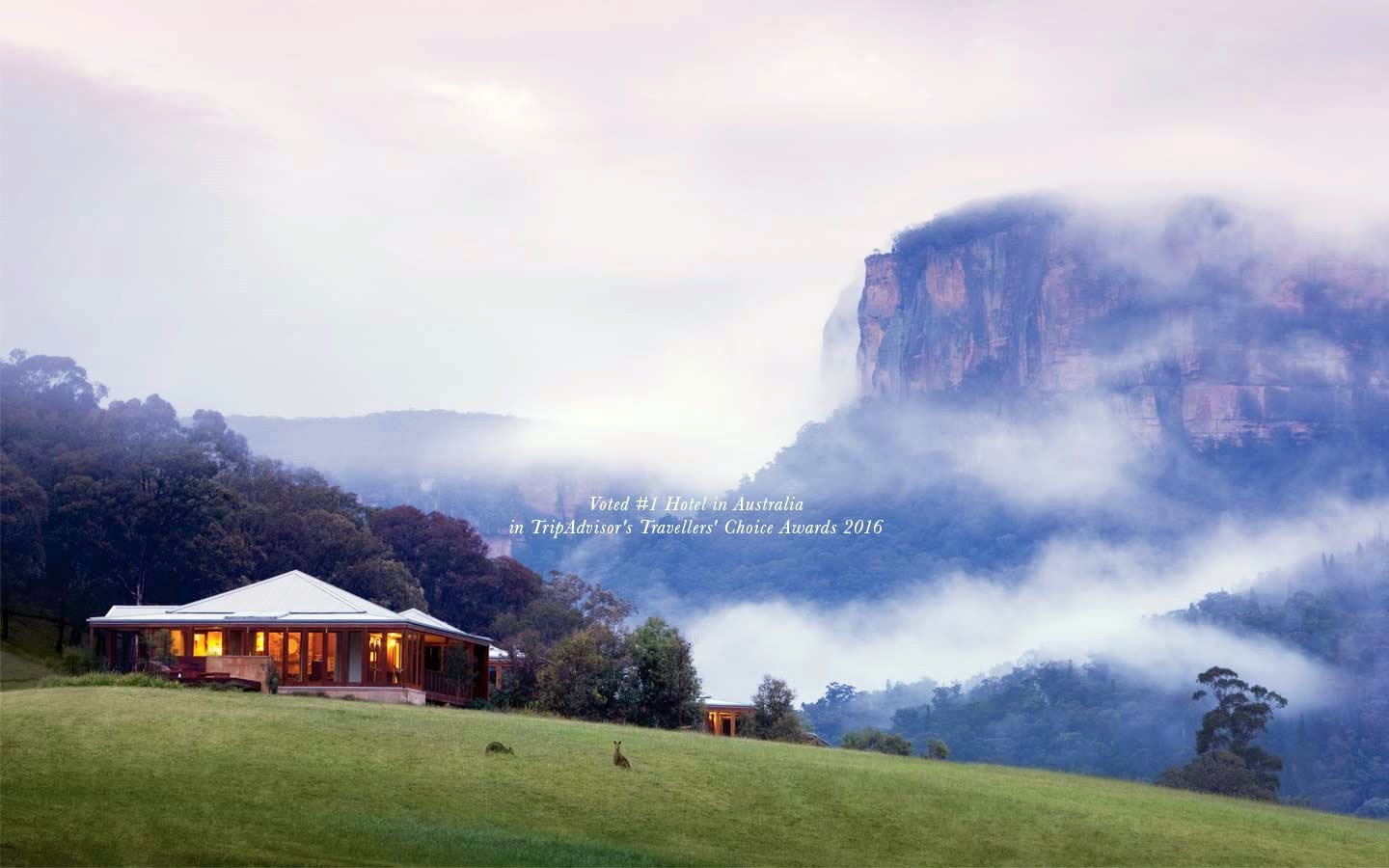 Blue Mountains