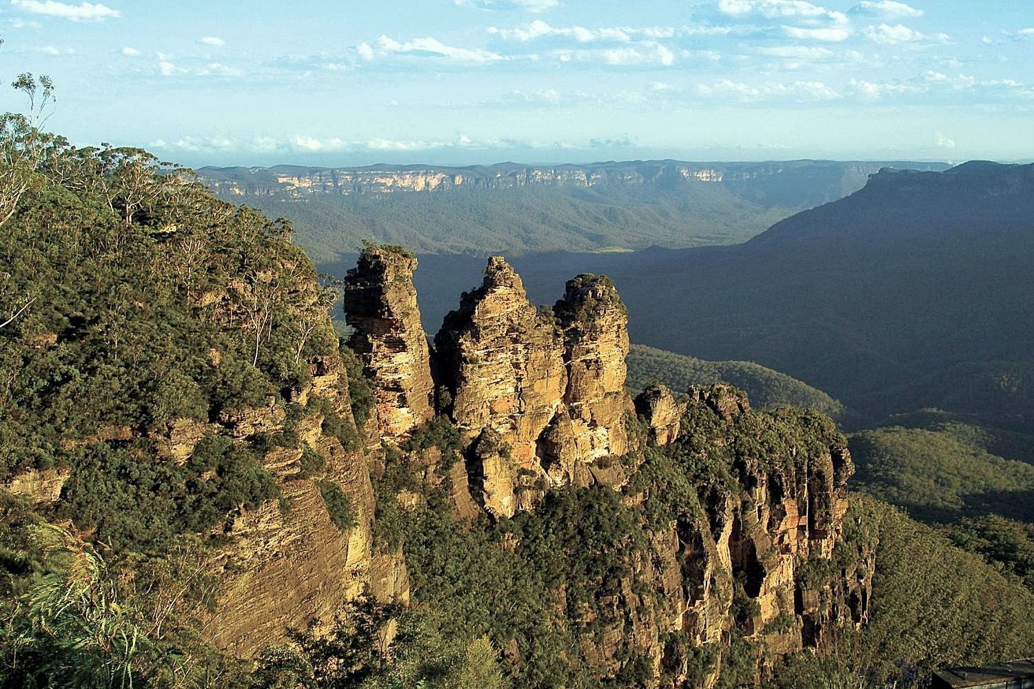 Blue Mountains | LAT.40