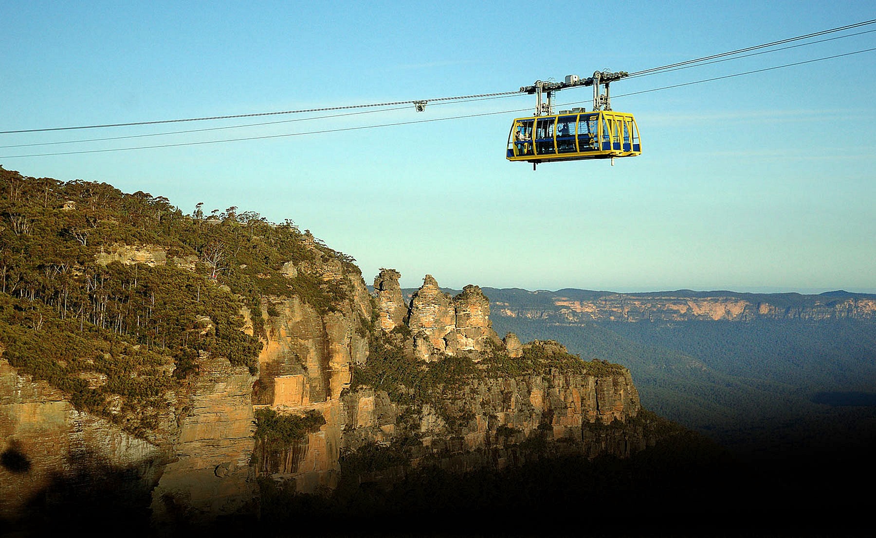 Blue Mountains | LAT.40