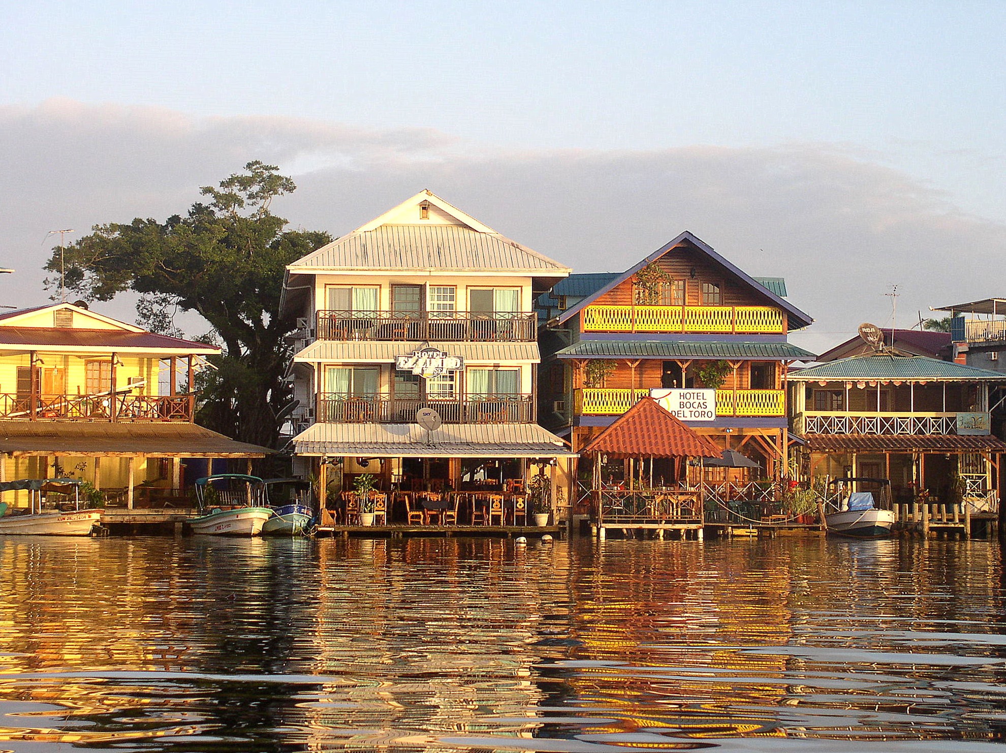 Red Frog Beach Island Resort en Bocas del Toro