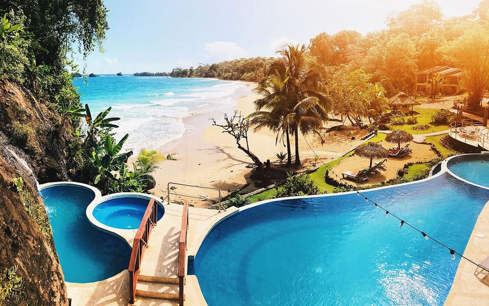 Red Frog Beach Island Resort en Bocas del Toro