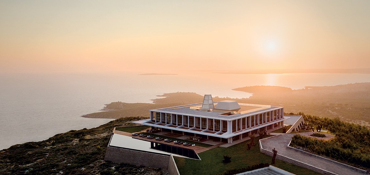 Six Senses Kaplankaya en Bodrum