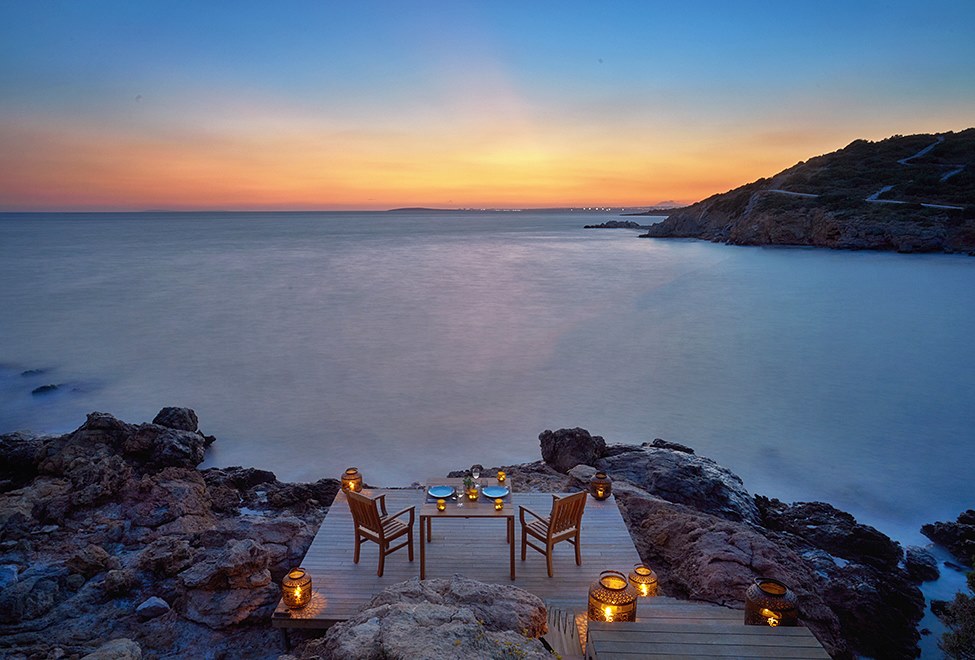 Six Senses Kaplankaya en Bodrum