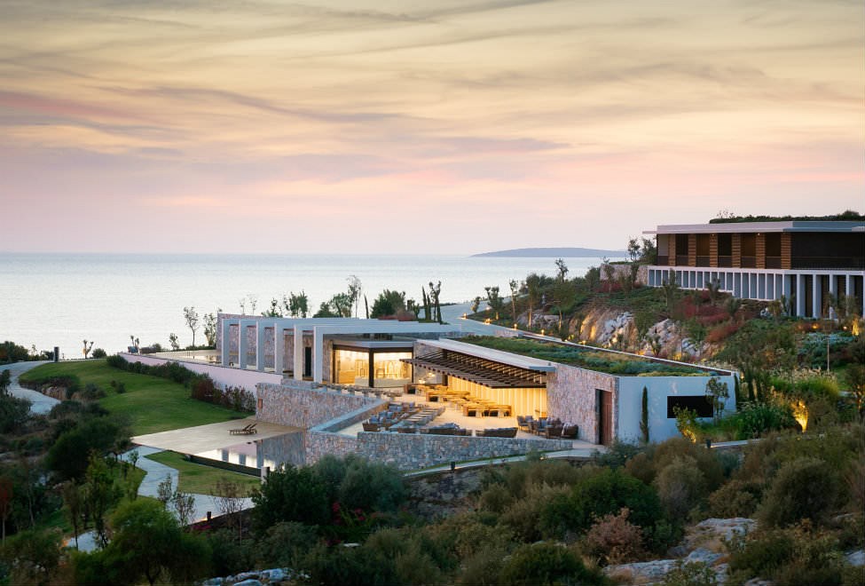 Six Senses Kaplankaya en Bodrum