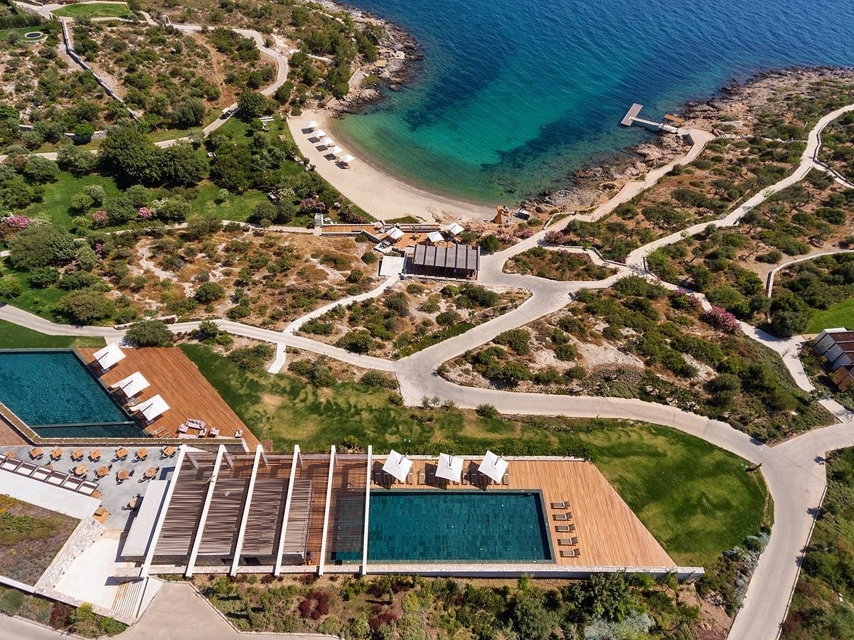 Six Senses Kaplankaya en Bodrum