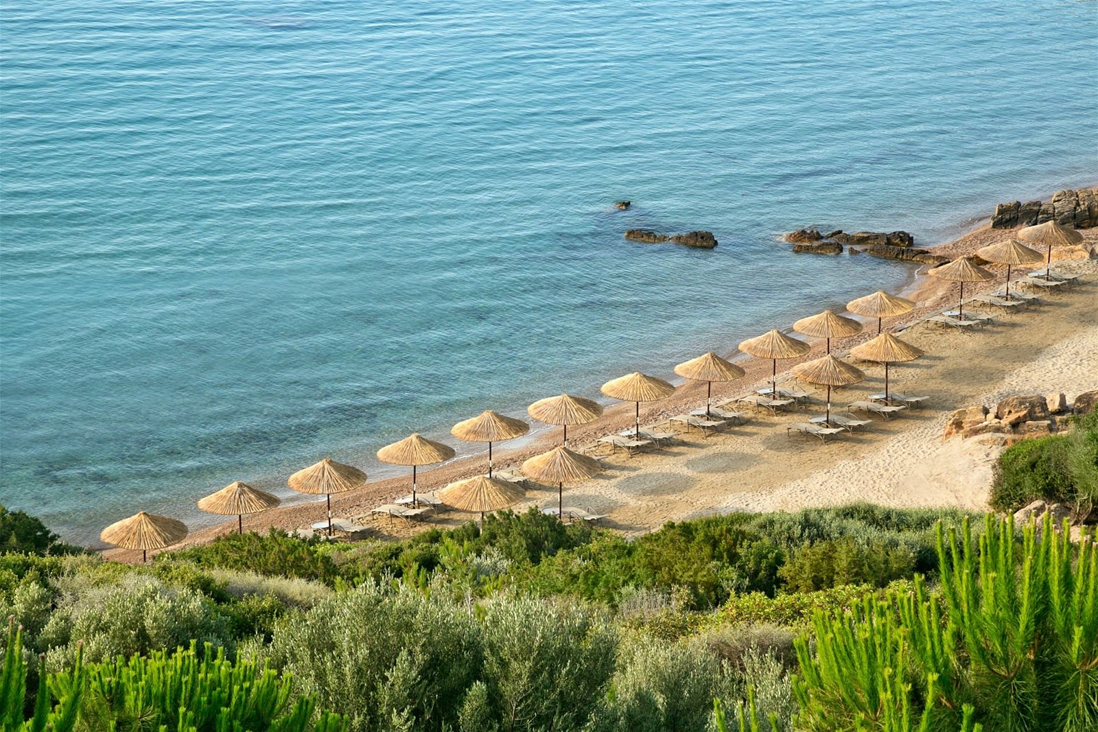 Six Senses Kaplankaya en Bodrum
