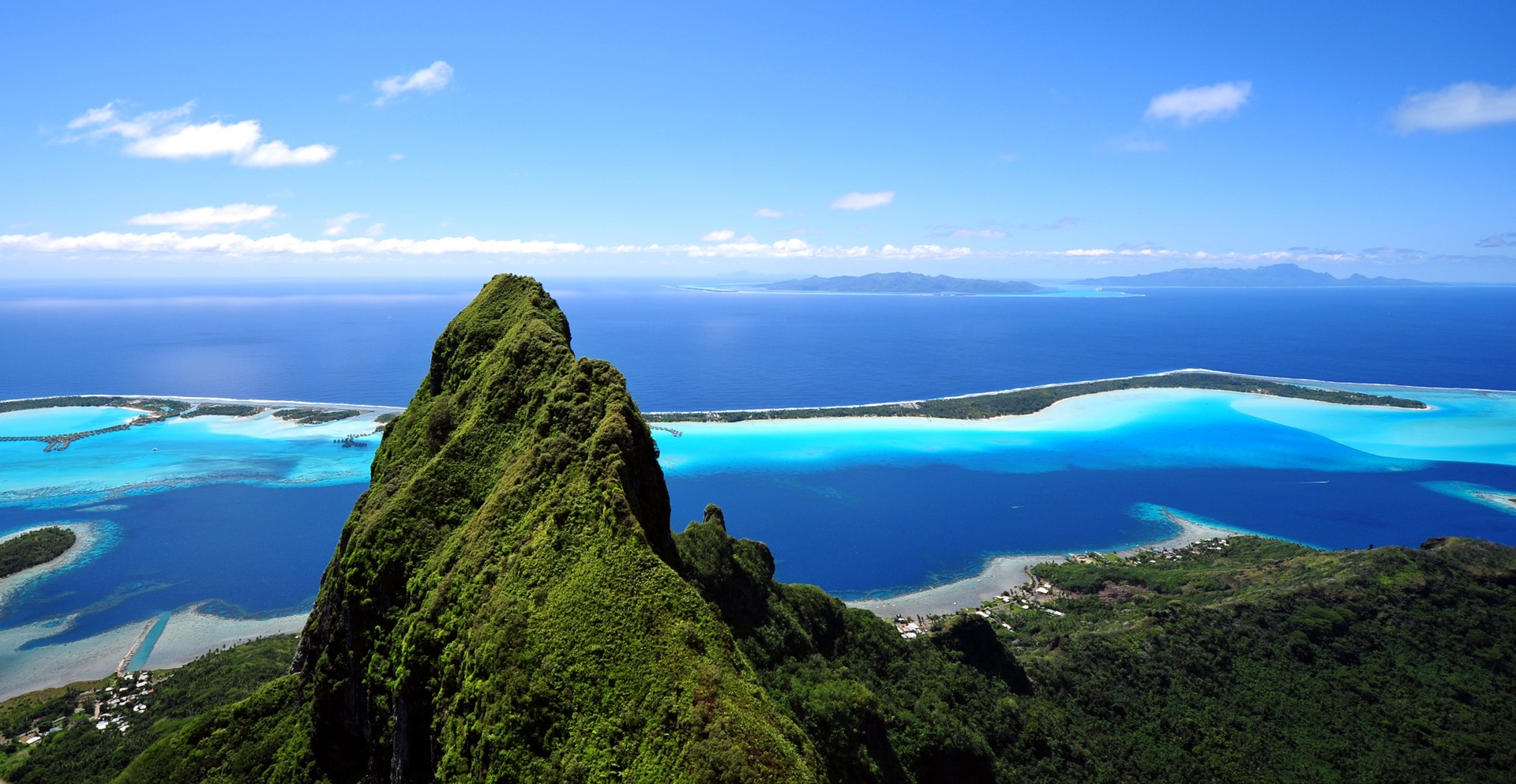 Bora Bora | LAT.40