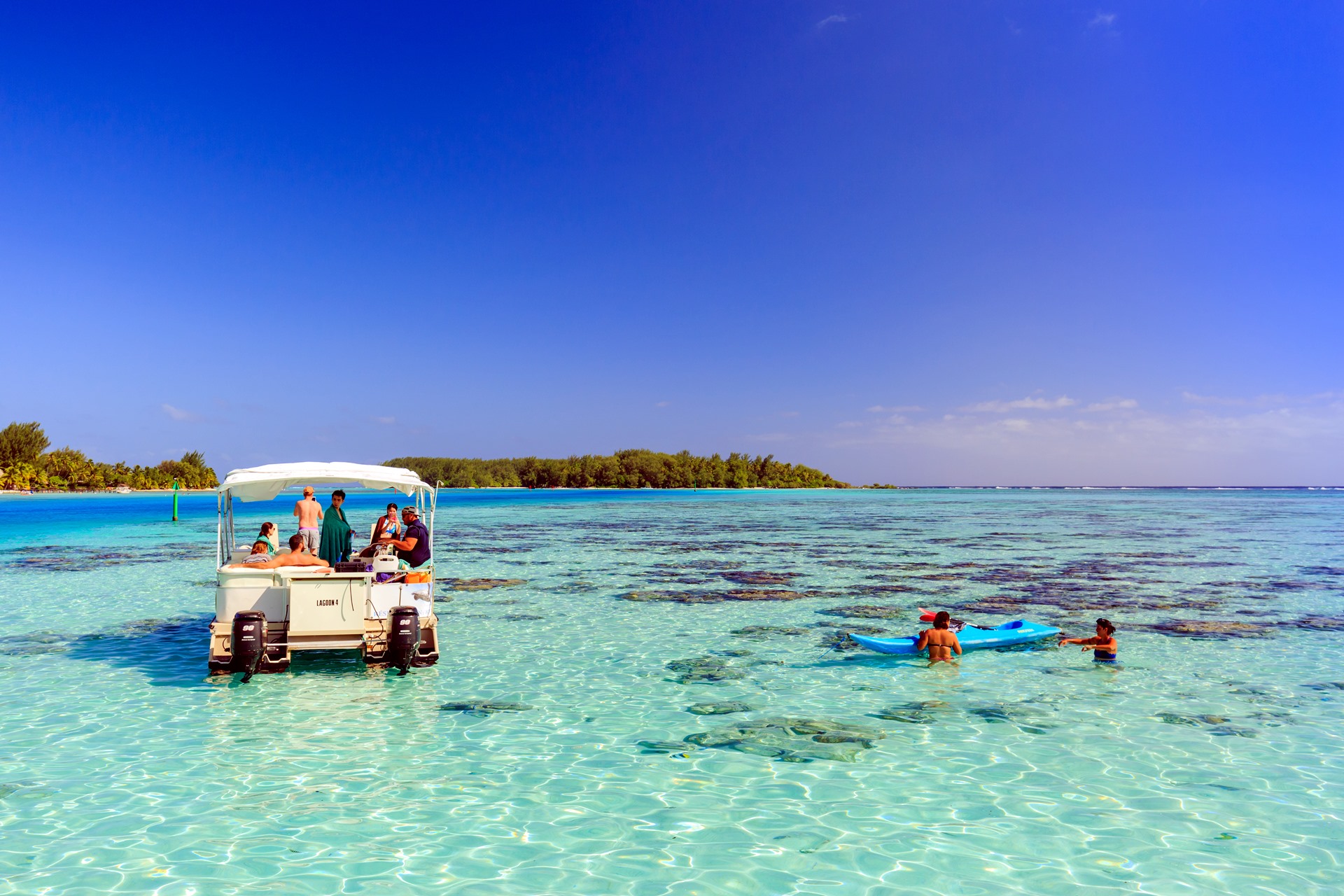 Luna de Miel Australia, Nueva Zelanda y Bora Bora diseñado por LAT.40