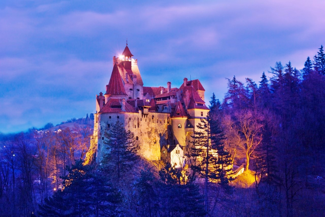 Brasov | LAT.40