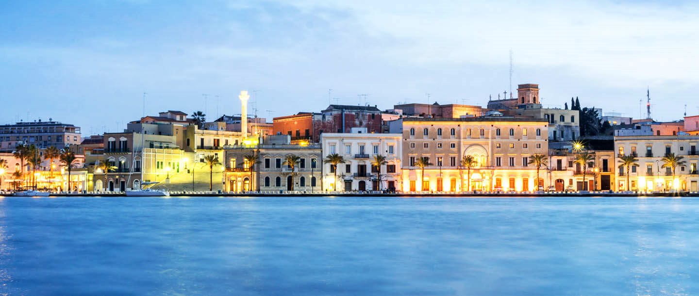 Brindisi | LAT.40