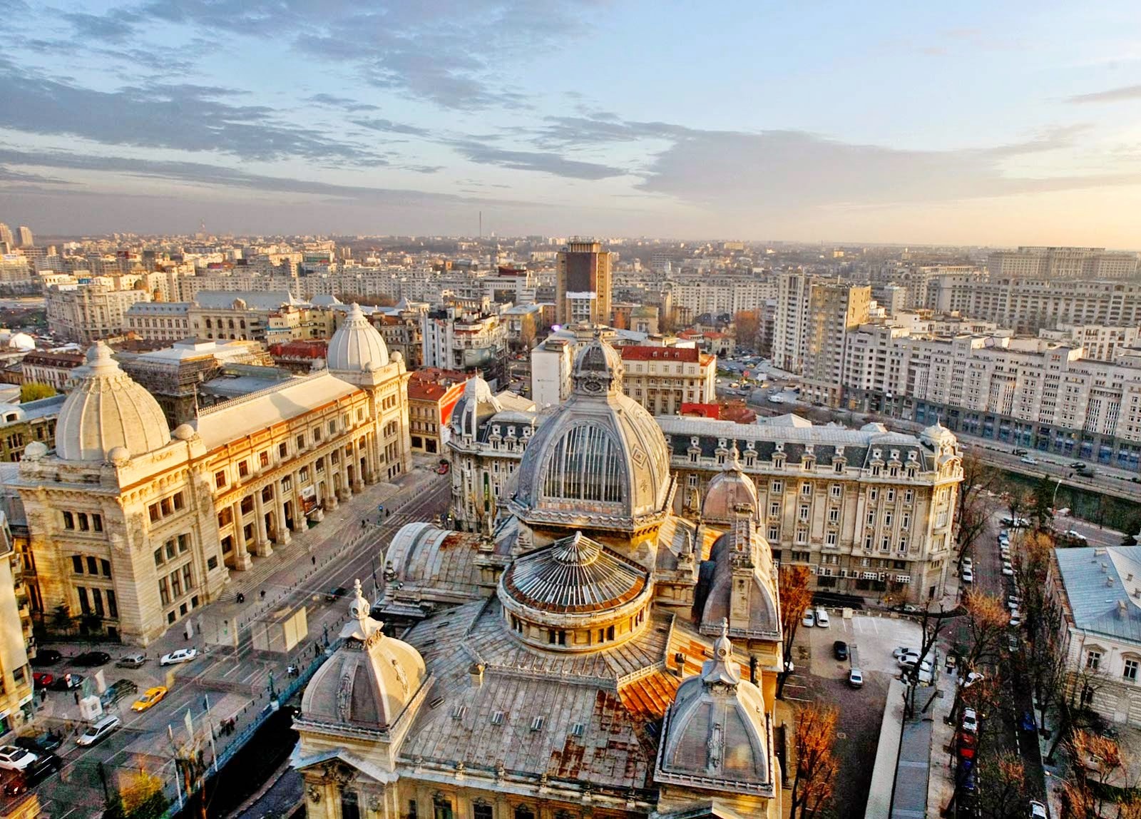 Bucarest | LAT.40