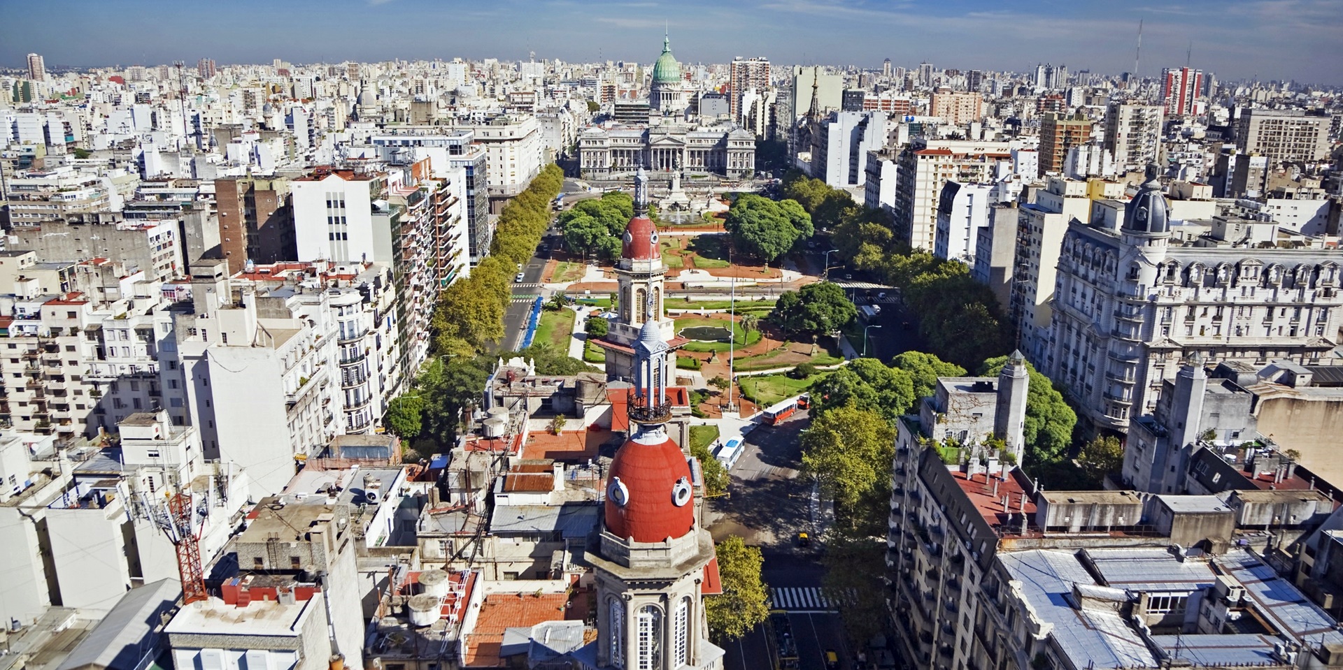 Buenos Aires | LAT.40