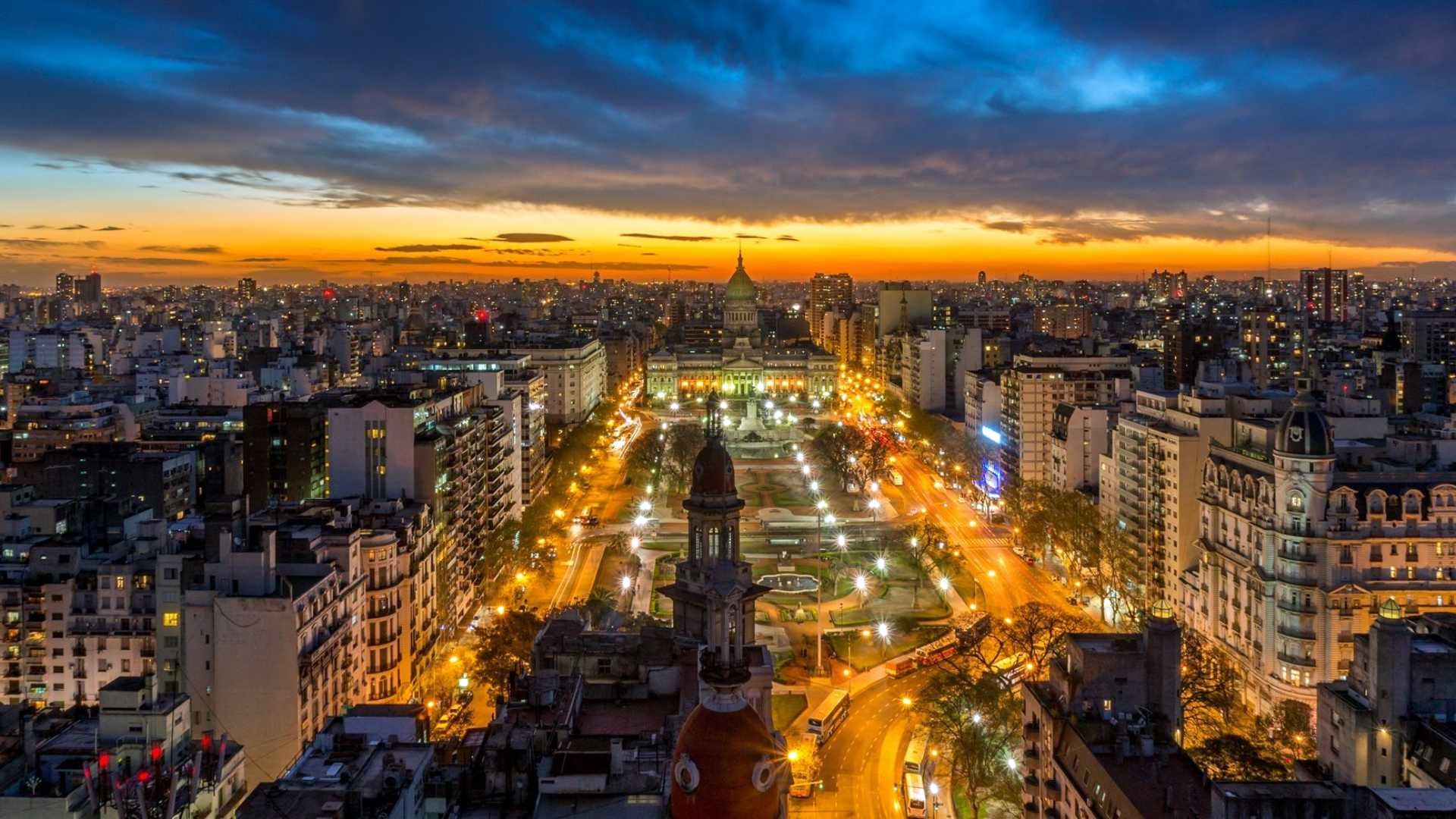 Buenos Aires | LAT.40