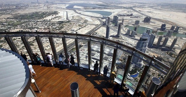 Burj Khalifa | LAT.40