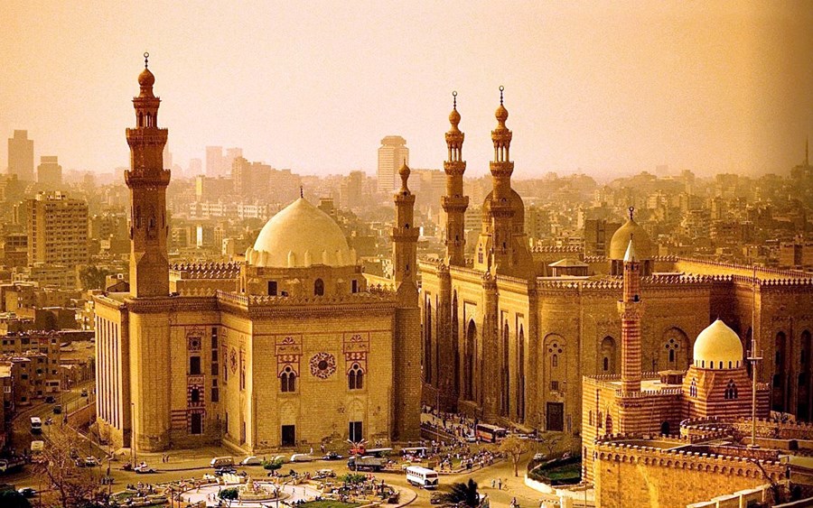 Cairo | LAT.40