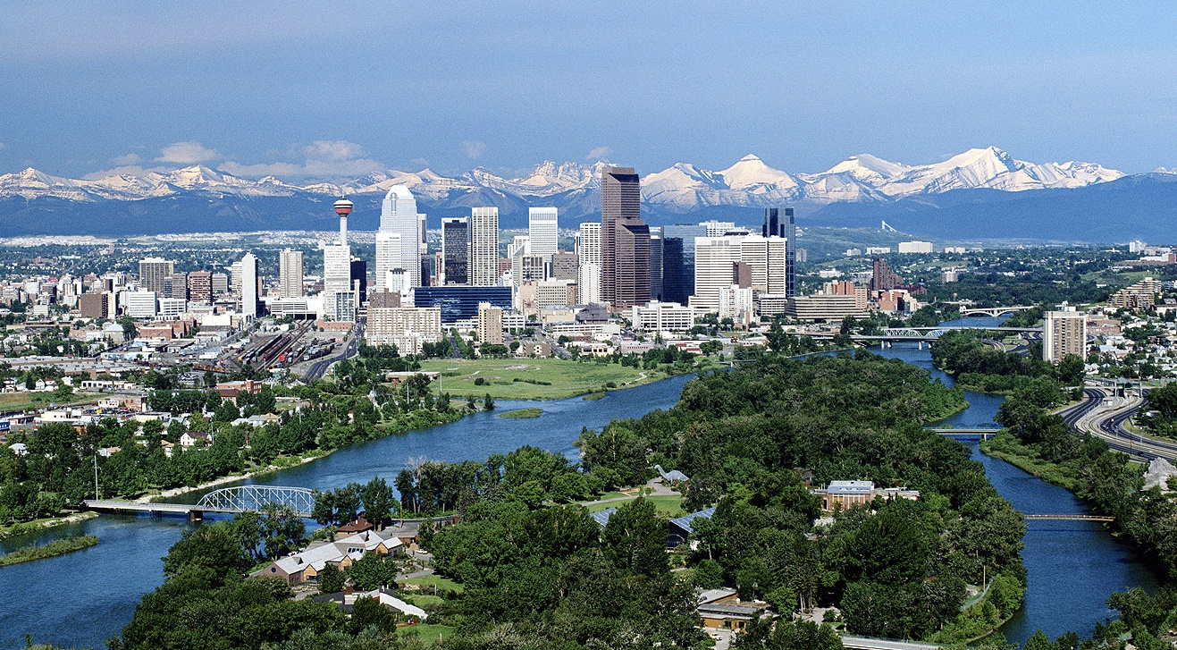 Calgary | LAT.40