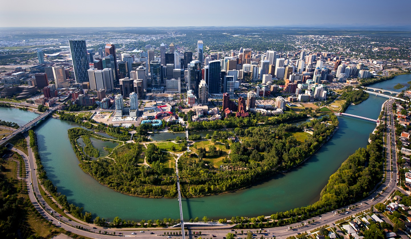 Calgary | LAT.40