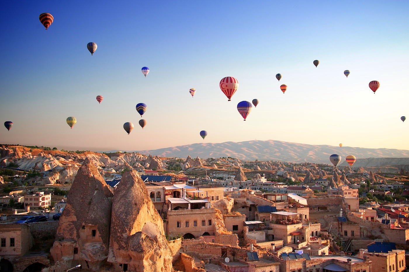 Capadocia | LAT.40