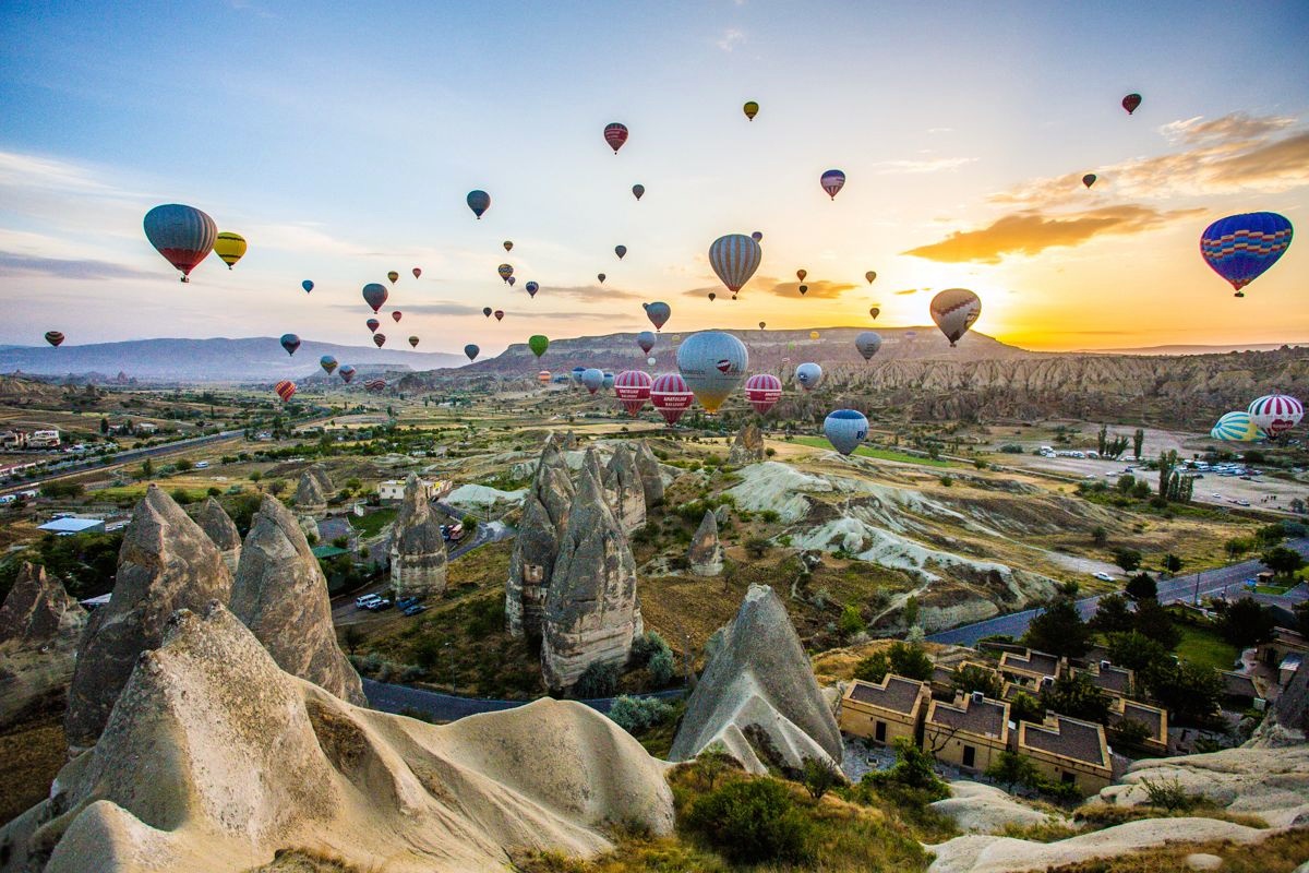 Capadocia | LAT.40