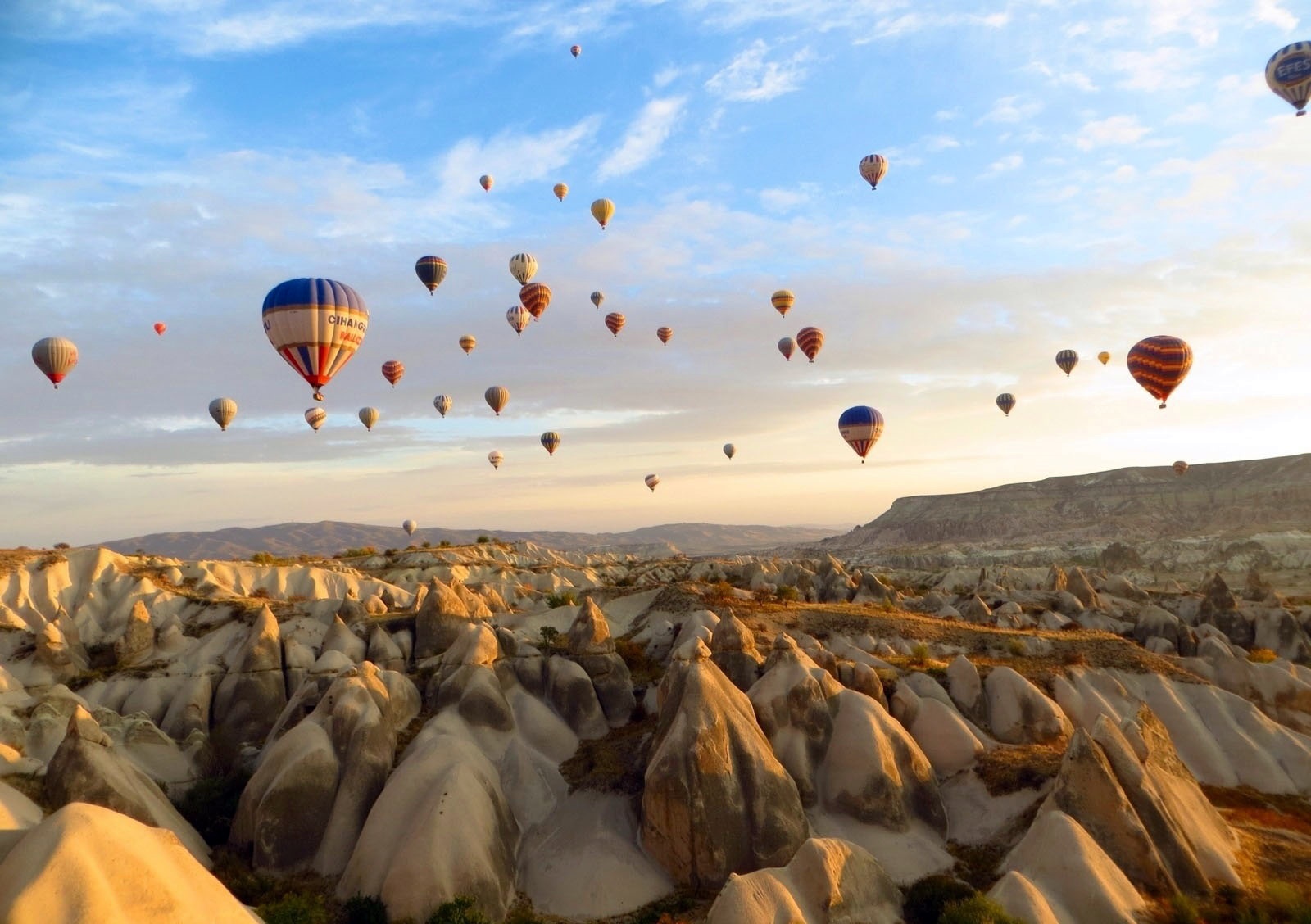 Capadocia | LAT.40