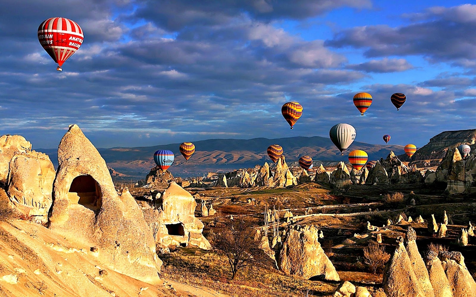 Capadocia | LAT.40
