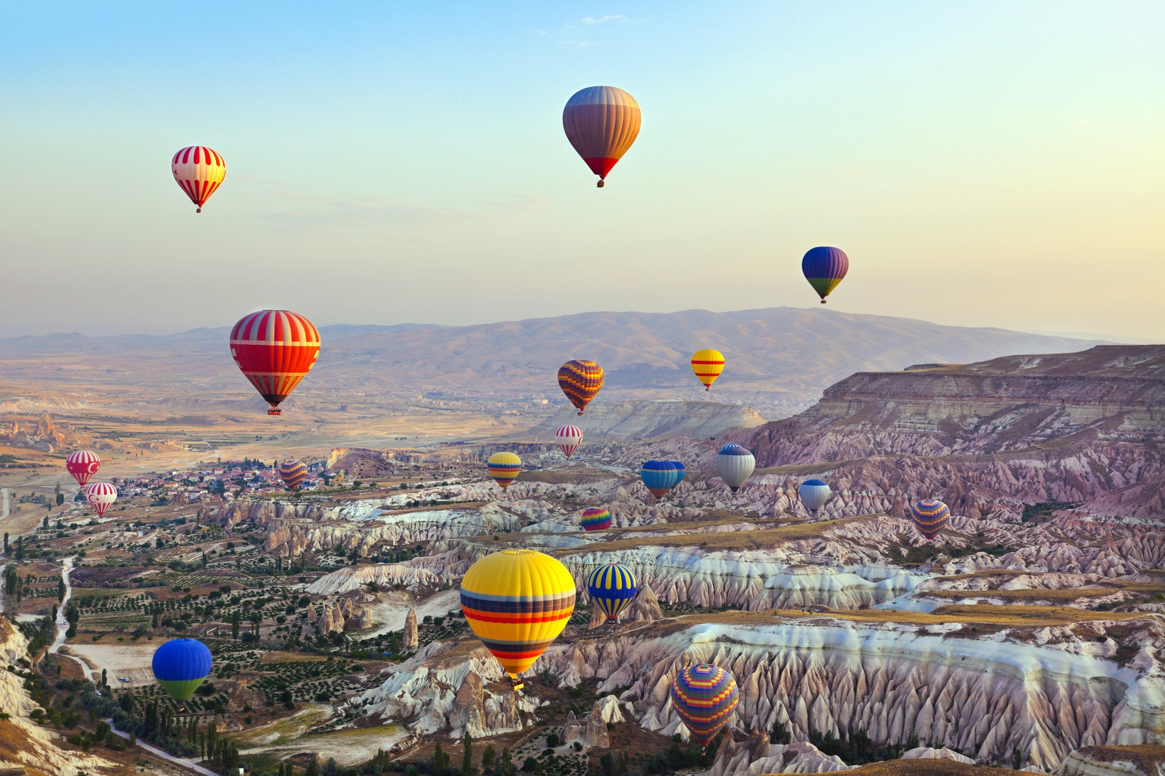 Capadocia | LAT.40