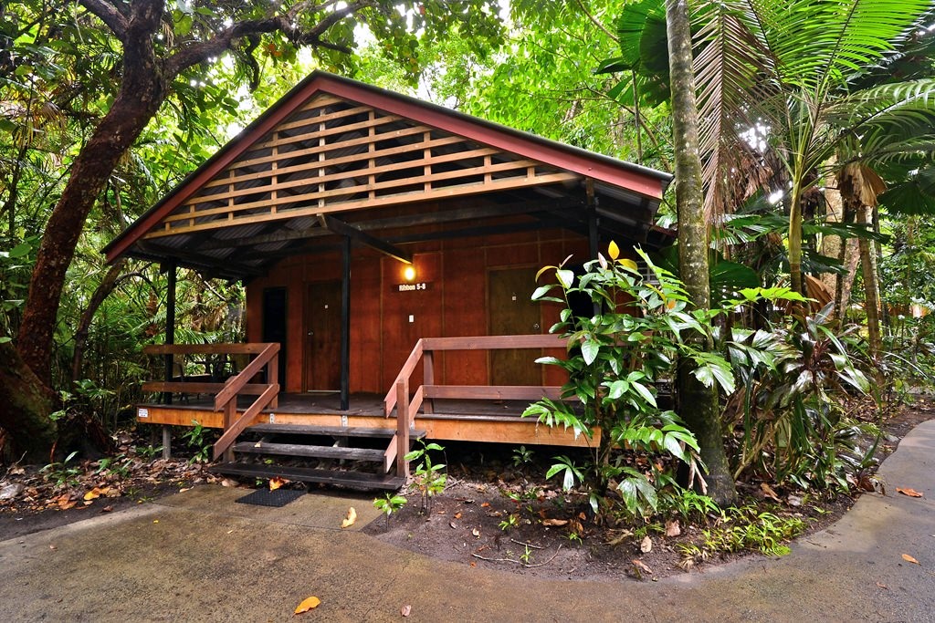 Cape Tribulation | LAT.40