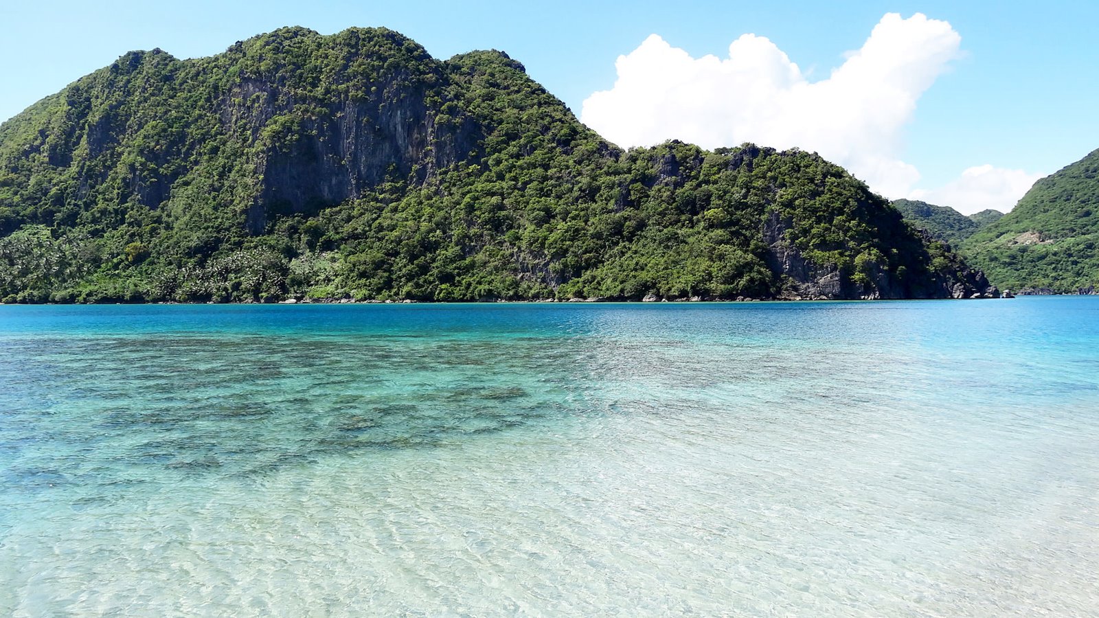 Caramoan | LAT.40